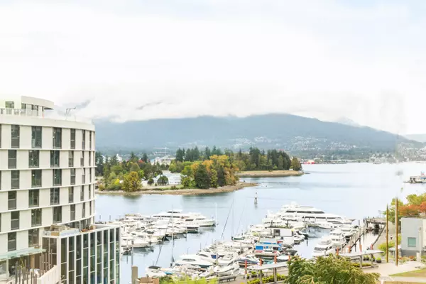 555 Jervis ST #803, Vancouver, BC V6E 4N1