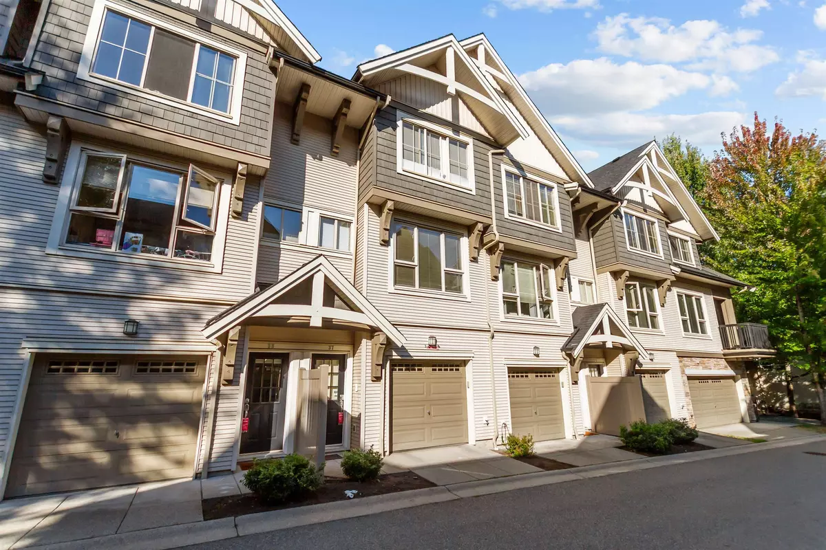 Coquitlam, BC V3E 0A5,1362 Purcell DR #37