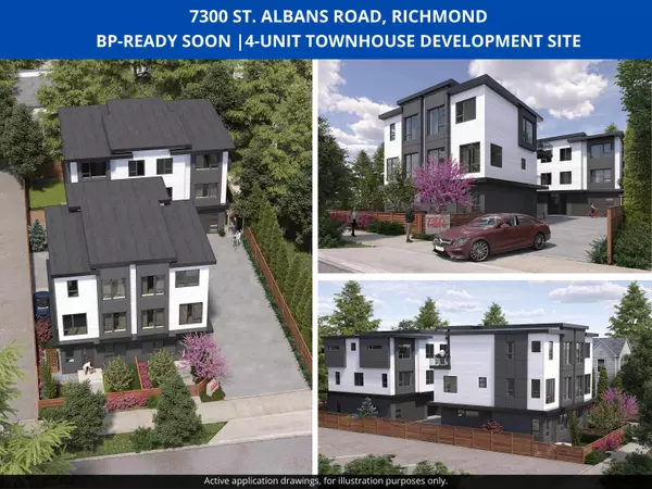 7300 St. Albans RD, Richmond, BC V6Y 2K3