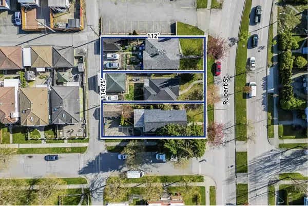 Vancouver, BC V5R 2J2,4424 Rupert ST