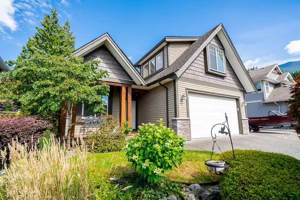8512 Bradshaw PL, Chilliwack, BC V4Z 0A7