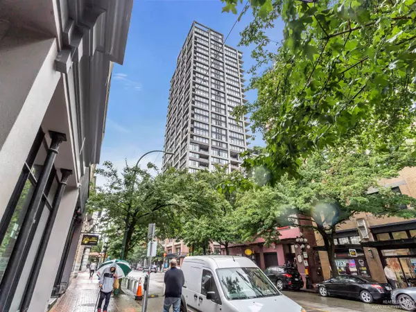 108 W Cordova ST #PH7, Vancouver, BC V6B 0G5