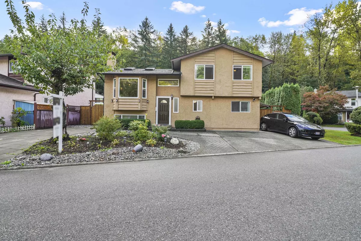 Coquitlam, BC V3E 1M2,1184 Parkland DR