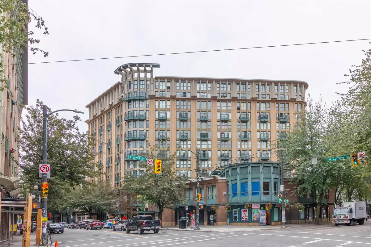 Vancouver, BC V6A 4G8,22 E Cordova ST #602