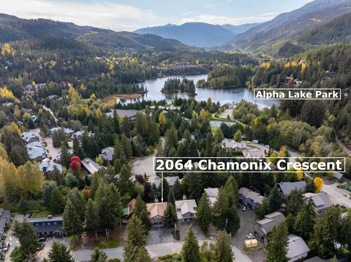 Whistler, BC V8B 0B1,2064 Chamonix CRES