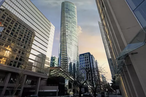 1151 W Georgia ST #4205, Vancouver, BC V6E 0B3