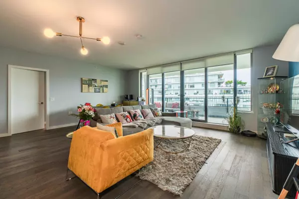 Vancouver, BC V6A 0H3,1688 Pullman Porter ST #1106