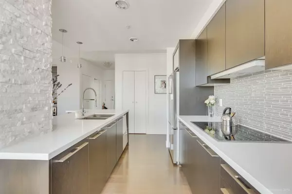 Vancouver, BC V6Z 2V2,1201 Marinaside CRES #2903