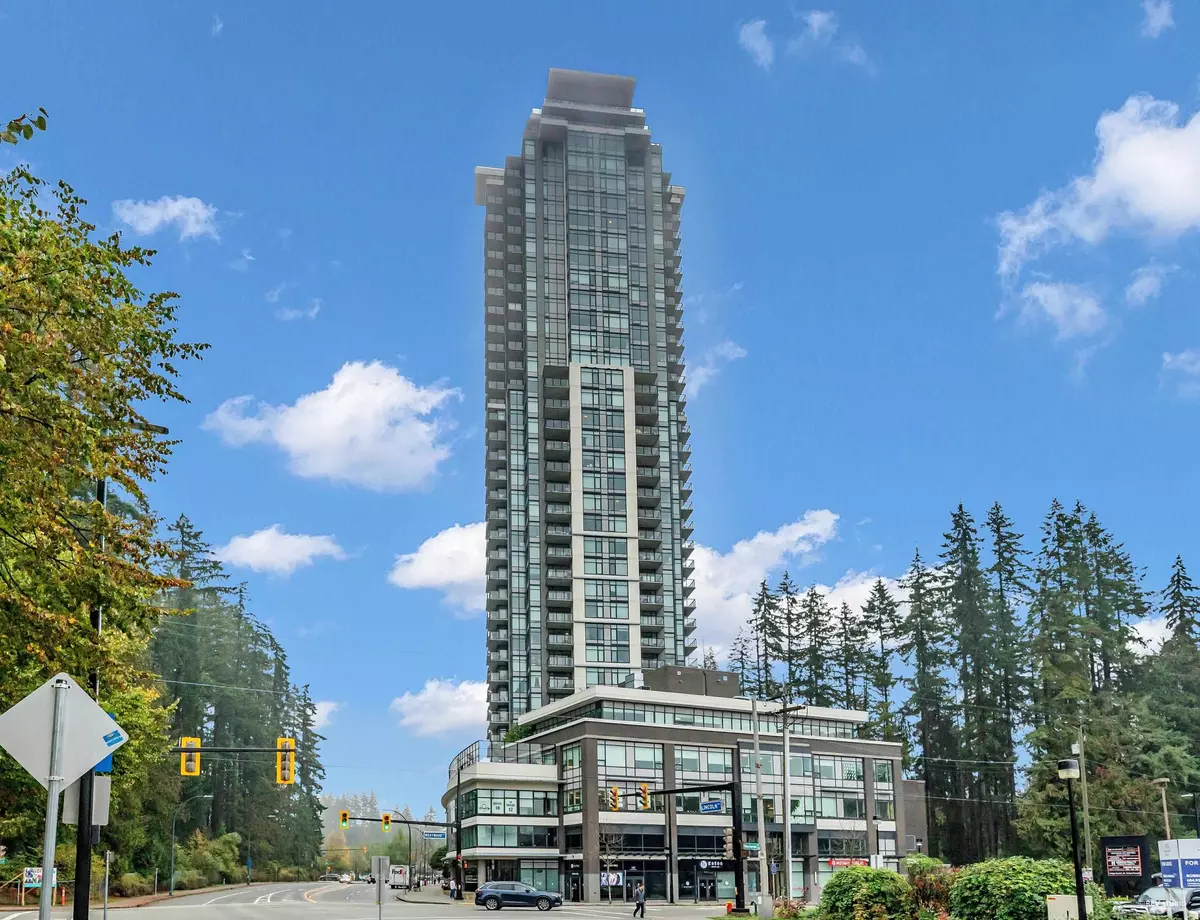 Coquitlam, BC V3B 0L9,3080 Lincoln AVE #3201