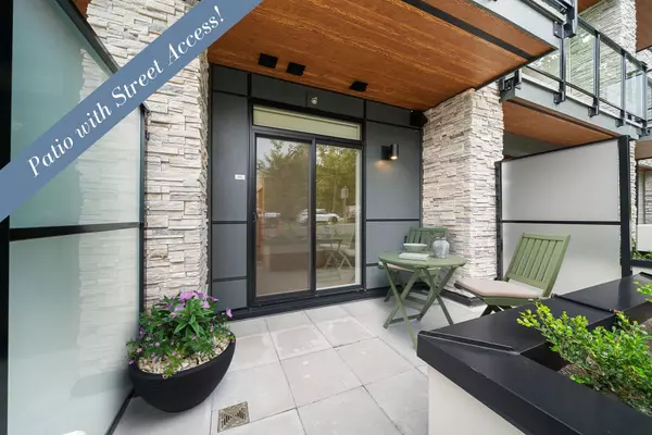 150 James RD #111, Port Moody, BC V3H 2S4