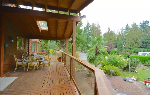 5085 Panorama DR Garden Bay, BC V0N 1S0