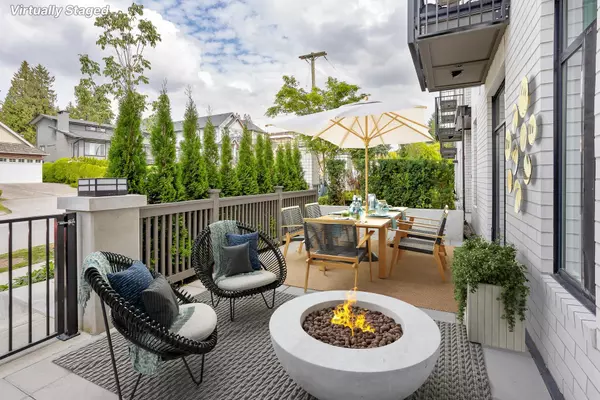 Coquitlam, BC V3K 0H2,718 Edgar AVE #109