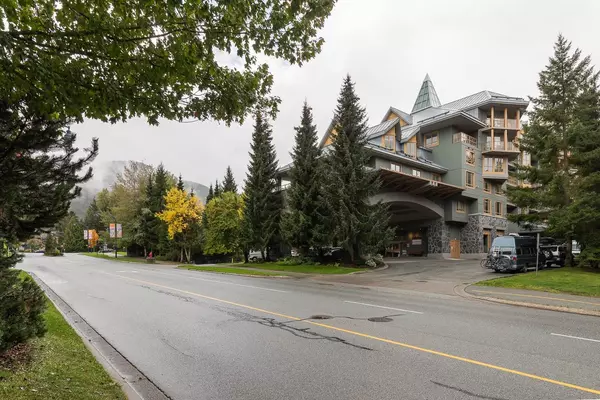 Whistler, BC V8E 1C1,4315 Northlands BLVD #301