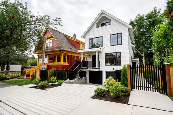 Vancouver, BC V5N 1H2,1816 E 3rd AVE #1