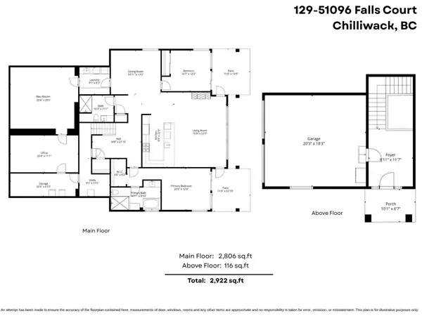 Chilliwack, BC V4Z 1K7,51096 Falls CT #129