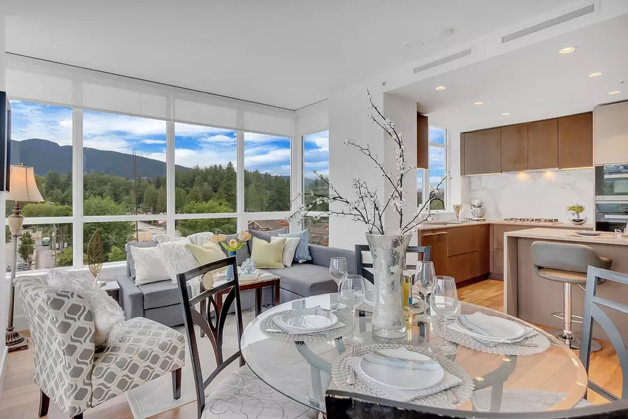 1632 Lions Gate LN #607, North Vancouver, BC V7P 0E2