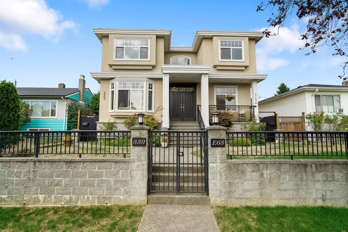 Vancouver, BC V5X 2J8,339 E 63rd AVE
