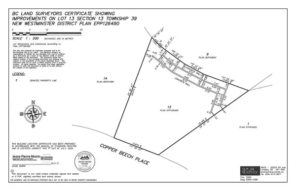 Coquitlam, BC V3E 0C4,1482 Copper Beech PL