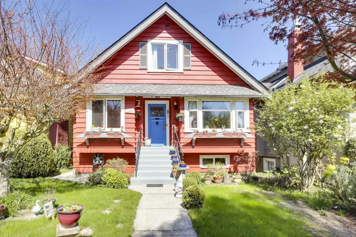 Vancouver, BC V6R 2A4,4529 W 8th AVE