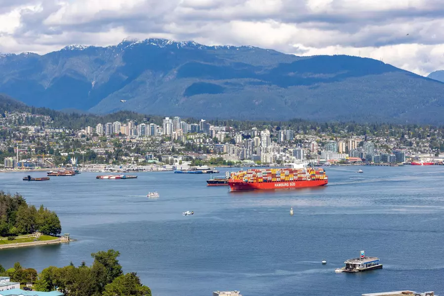 1568 Alberni ST #3403, Vancouver, BC V6G 0E3