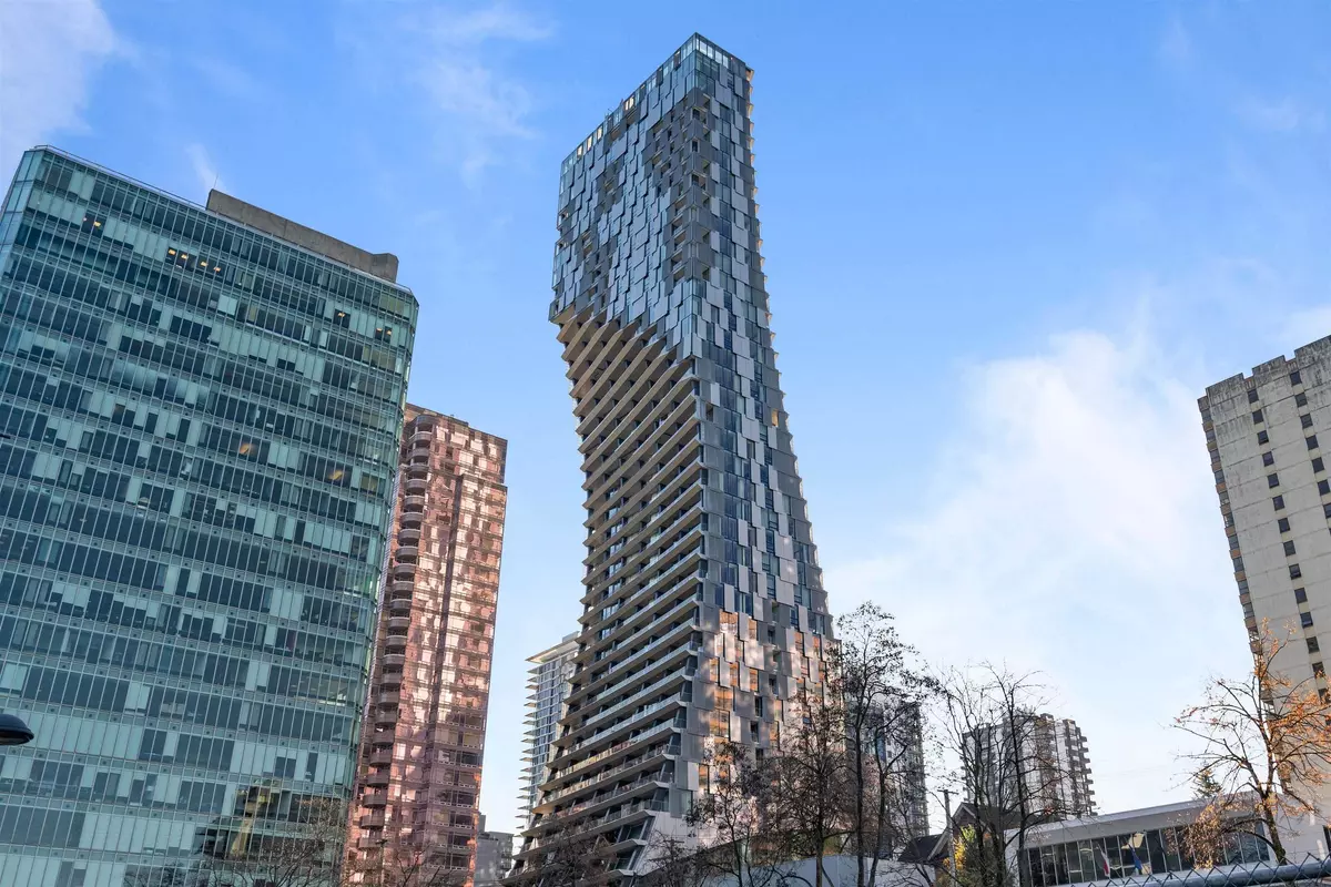 Vancouver, BC V6G 0E3,1568 Alberni ST #3403