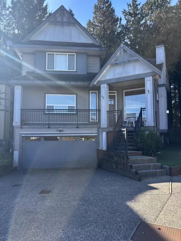 14688 61 AVE, Surrey, BC V3S 3W5