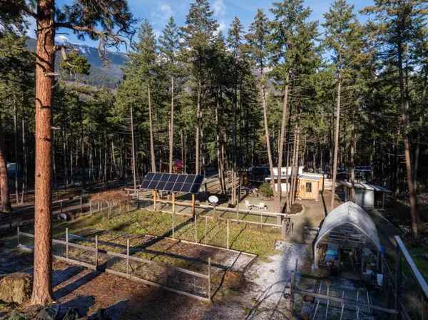 9866 Pemberton Portage RD #6, D'arcy, BC V0N 1L0