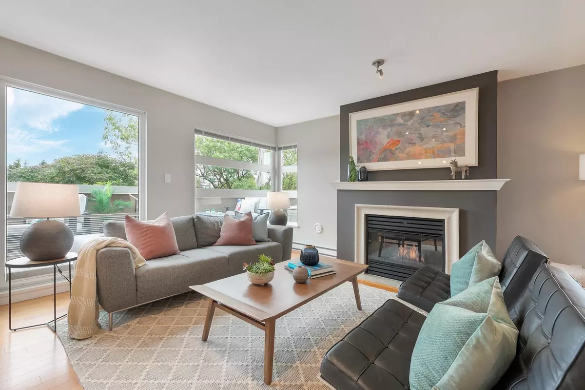 Vancouver, BC V6K 4S7,2161 W 12th AVE #410