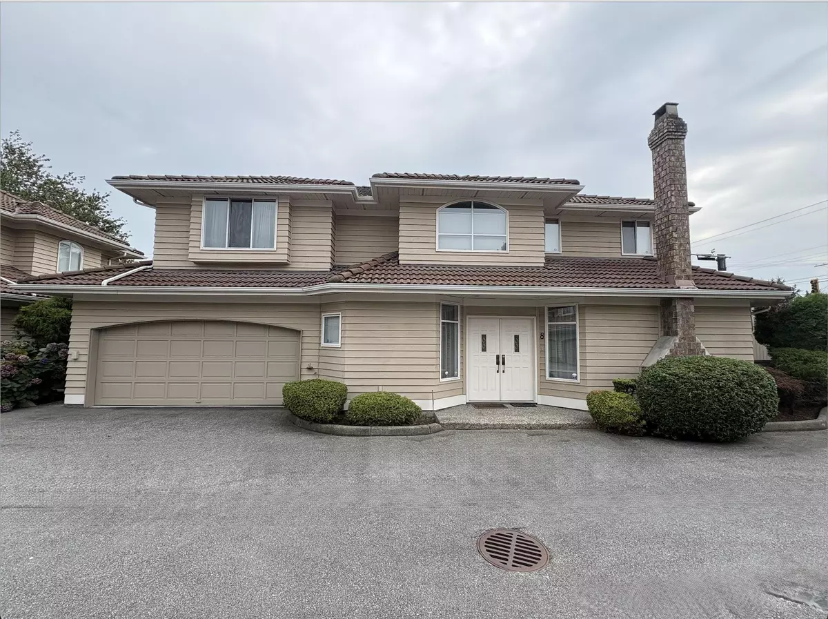Richmond, BC V7C 1K4,6031 Francis RD #8