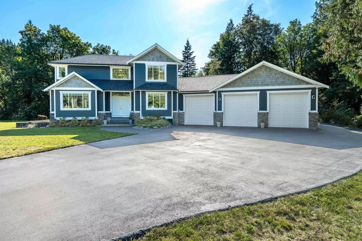 Mission, BC V2V 7G9,36398 Cascade Ridge DR