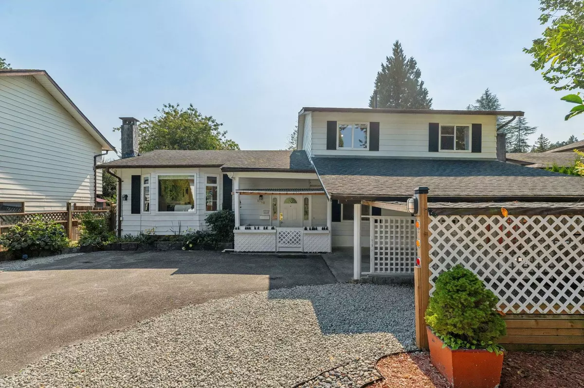 Port Coquitlam, BC V3B 4X6,1068 Spruce ST