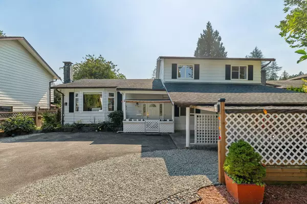 1068 Spruce ST, Port Coquitlam, BC V3B 4X6