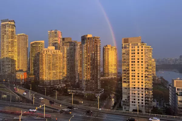 Vancouver, BC V6Z 2N1,1500 Howe ST #2207