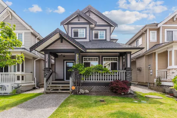 21048 80a AVE, Langley, BC V2Y 0J4