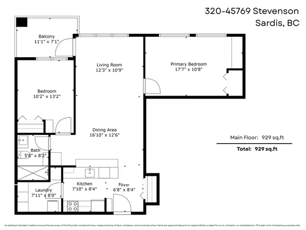 Sardis, BC V2R 5Z2,45769 Stevenson RD #320