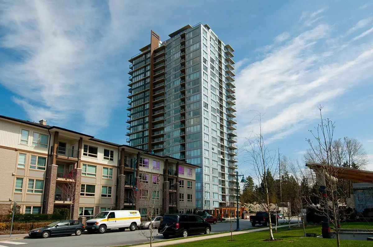 Port Moody, BC V3H 0B7,660 Nootka WAY #2207