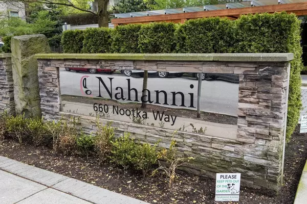Port Moody, BC V3H 0B7,660 Nootka WAY #2207