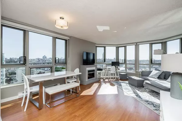 Vancouver, BC V6Z 2M2,1625 Hornby ST #1402