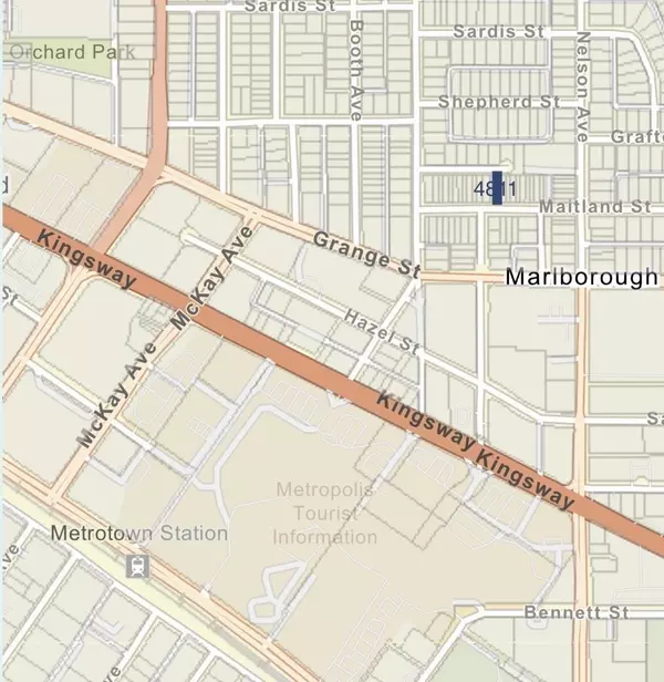 Burnaby, BC V5H 1N1,4811 Maitland ST