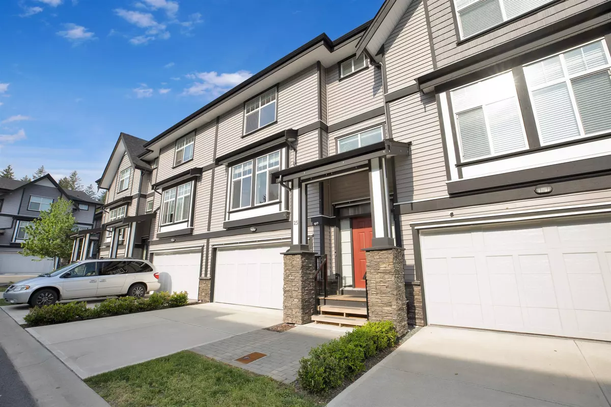 Mission, BC V2V 3T3,7740 Grand ST #25