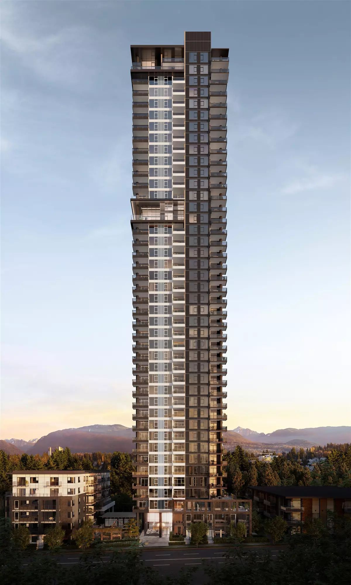 Coquitlam, BC V3J 0S4,537 Cottonwood AVE #1806