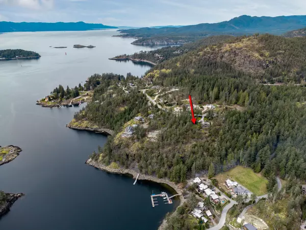 Pender Harbour, BC V0N 1S1,LOT 13 Flagship RD