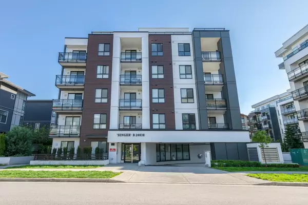 Langley, BC V2Y 3M2,20838 78b AVE #B606