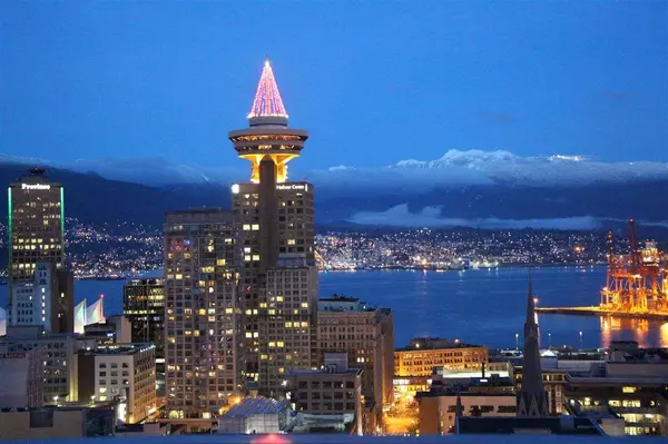 788 Richards ST #2803, Vancouver, BC V6B 0C7