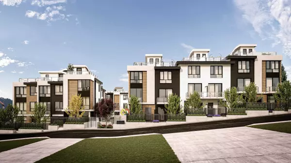Coquitlam, BC V3J 3A5,709 Regan AVE #215