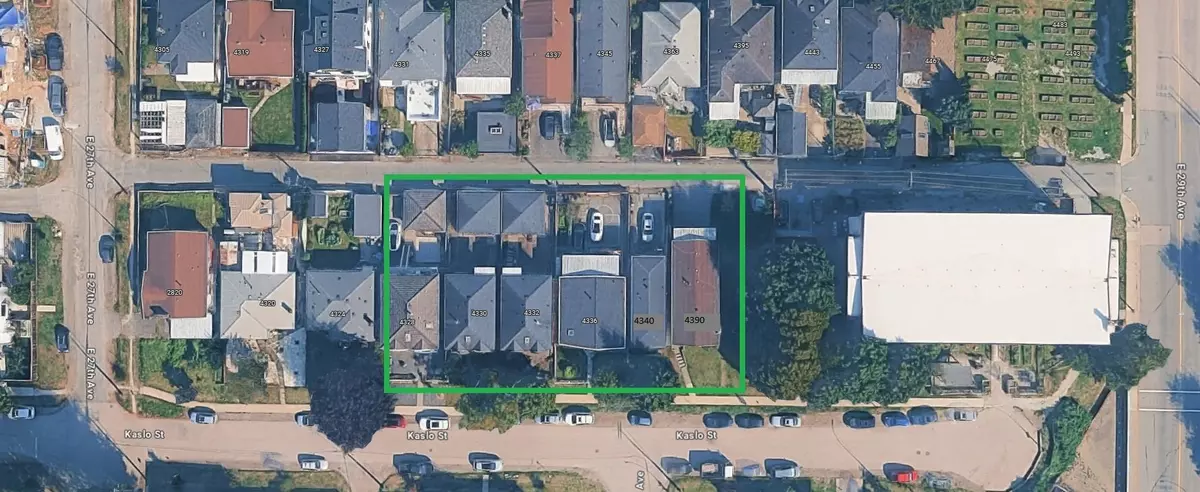 Vancouver, BC V5R 2B7,4330 Kaslo ST