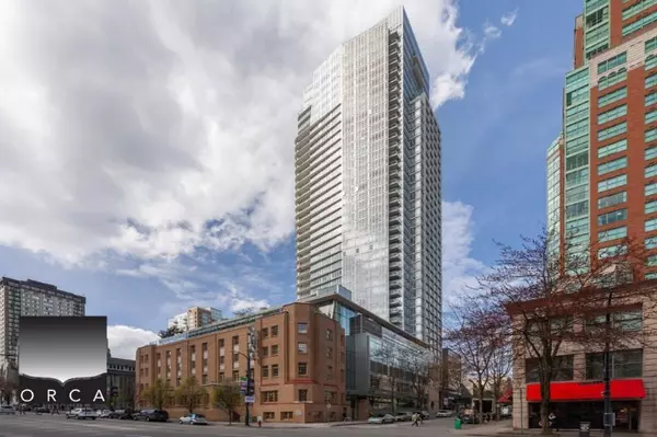 1028 Barclay ST #2001, Vancouver, BC V6E 0B1