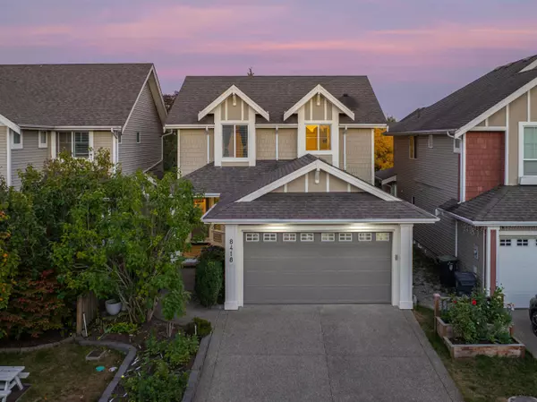 8418 209 ST, Langley, BC V2Y 0A3