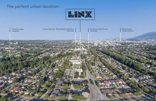 Vancouver, BC V5N 1W9,2268 E Broadway #404