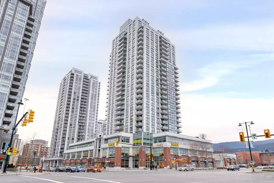 3007 Glen DR #1208, Coquitlam, BC V3B 0L8